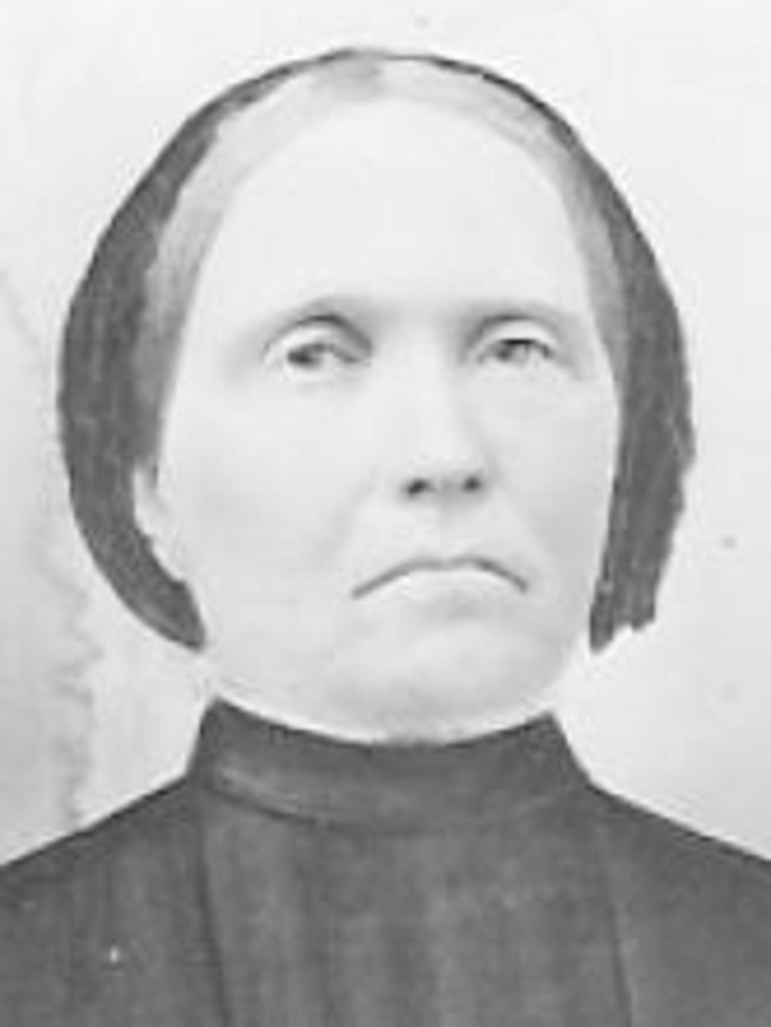 Catherine Slauson (1806 - 1895) Profile